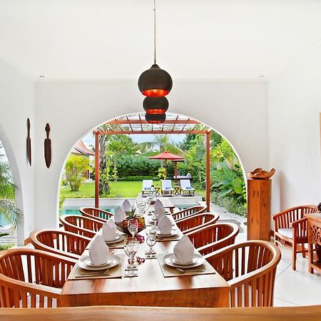 Villa Nico Canggu Exterior foto