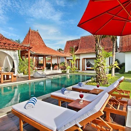 Villa Nico Canggu Quarto foto