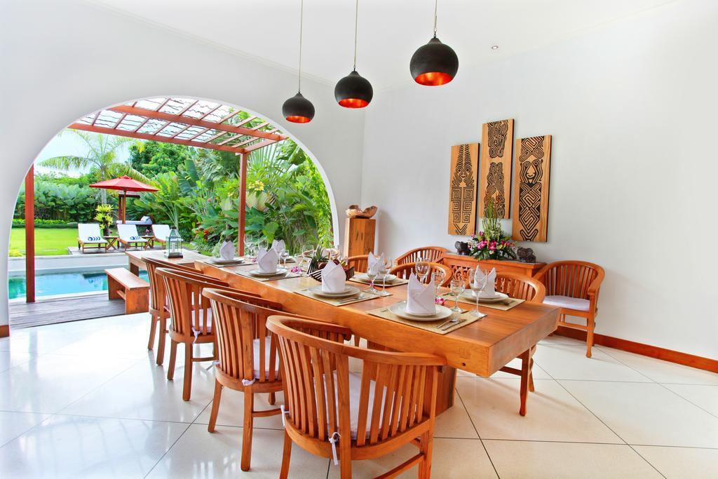 Villa Nico Canggu Quarto foto