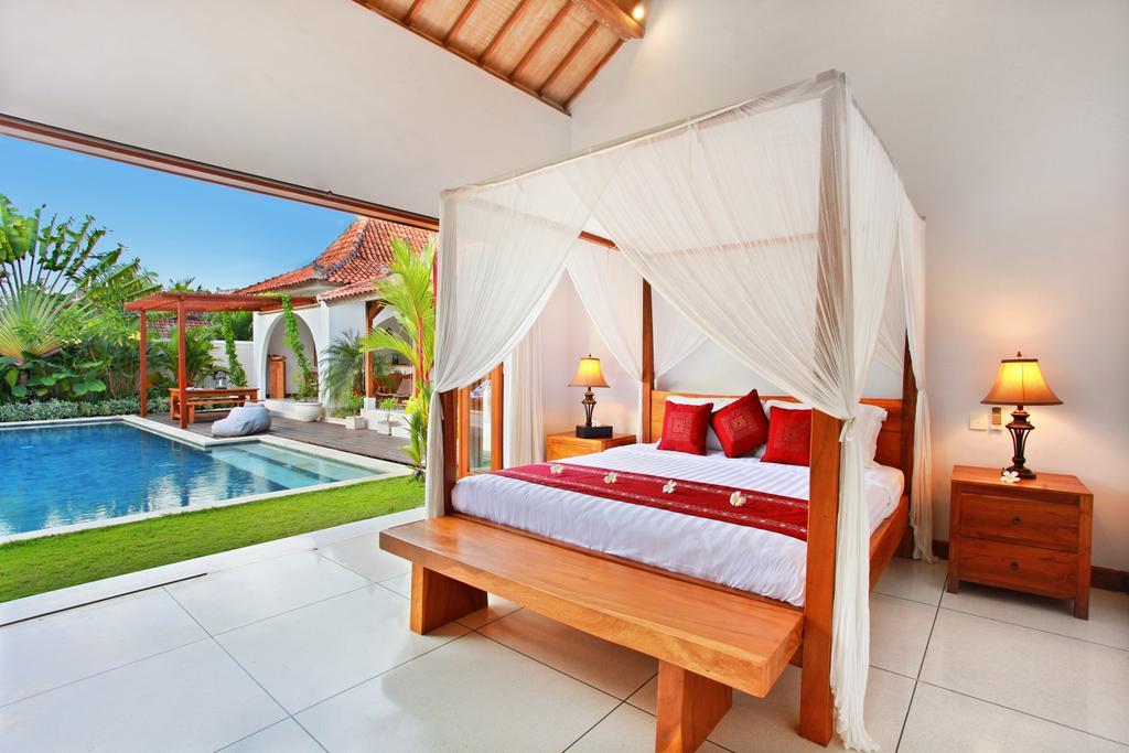 Villa Nico Canggu Quarto foto