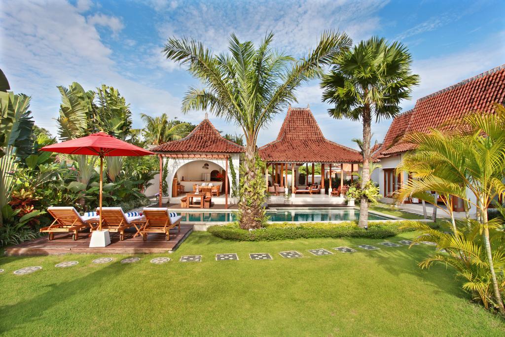 Villa Nico Canggu Quarto foto