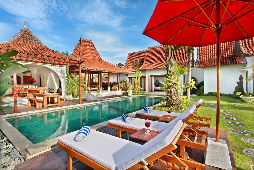 Villa Nico Canggu Quarto foto